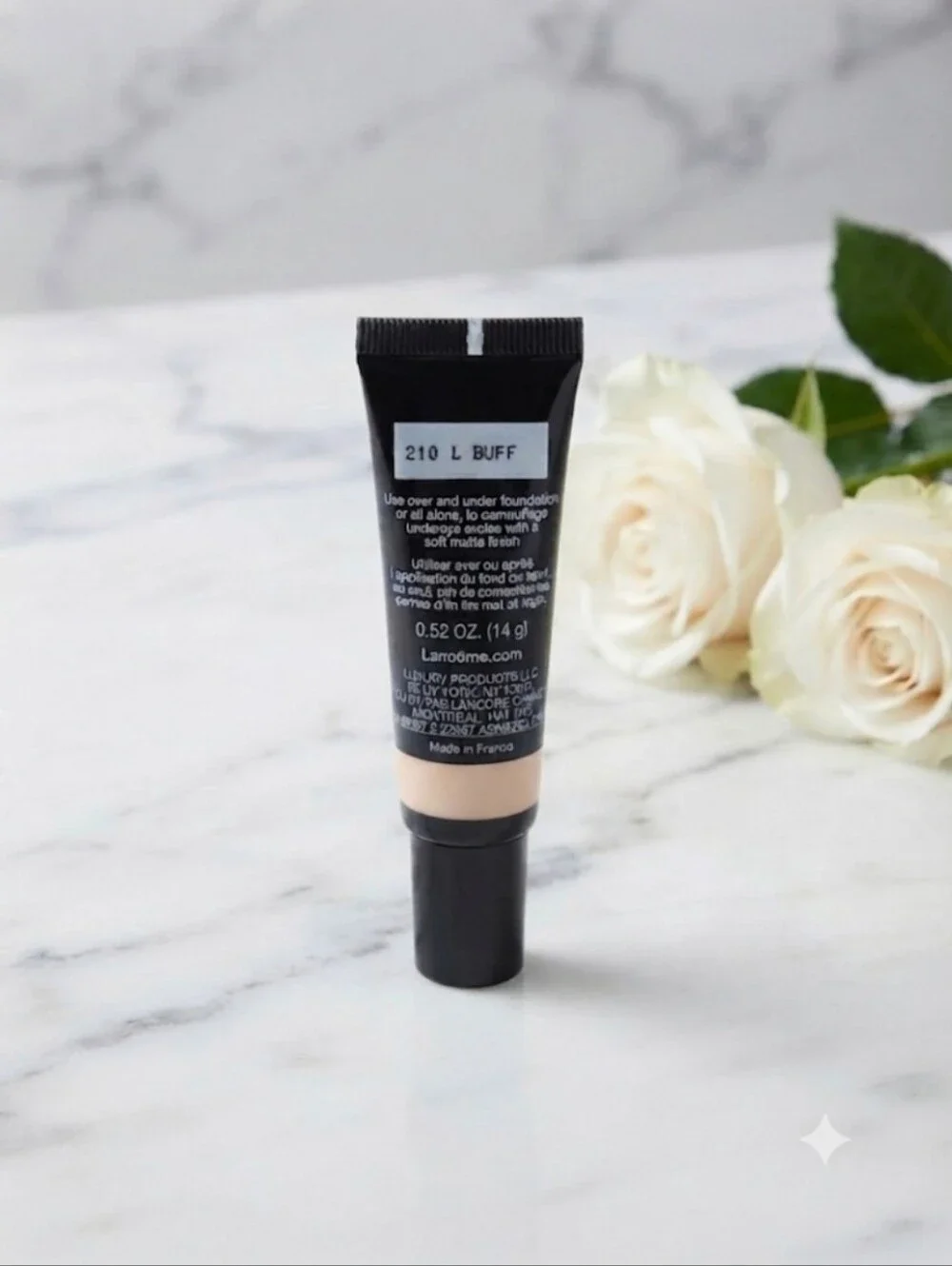 Lancome Effacernes Under Eye Concealer 210 Light Buff ☆RARE☆ | Read Below